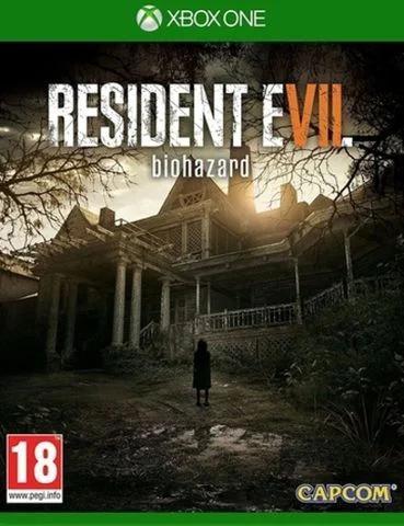 Resident Evil VII: Biohazard (Xbox One) - Preowned
