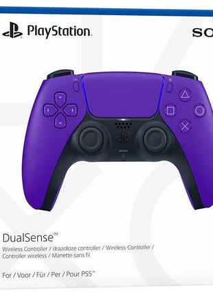 Playstation 5 - Galactic Purple DualSense Wireless Controller