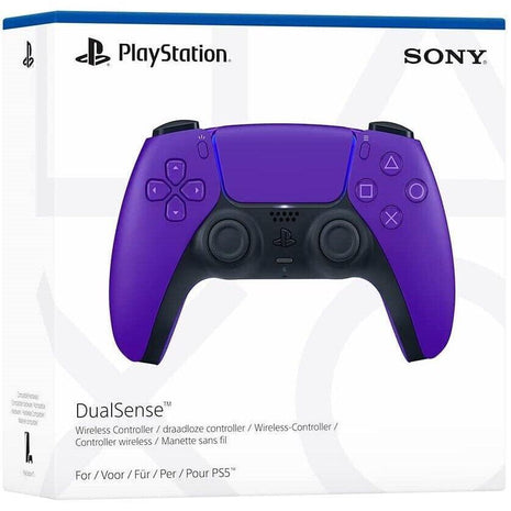 Playstation 5 - Galactic Purple DualSense Wireless Controller