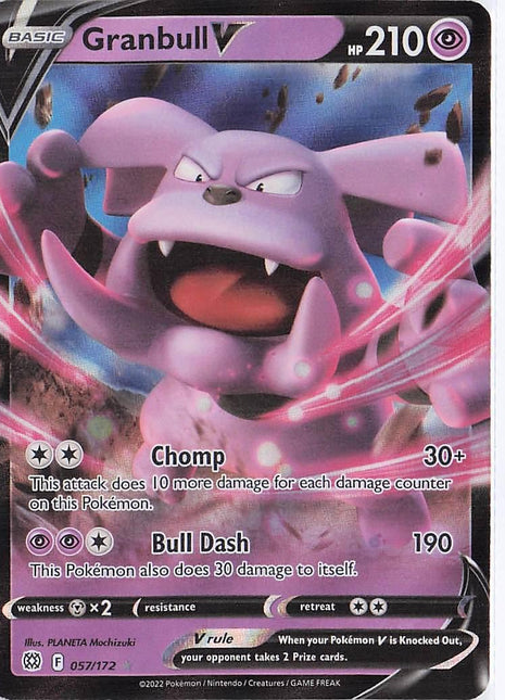 Granbull V 057/172