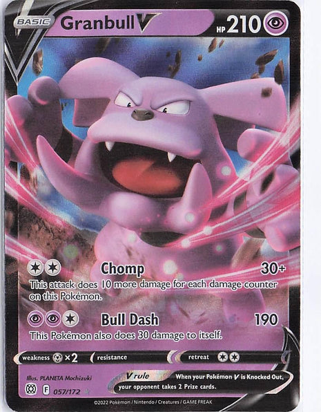 Granbull V 057/172