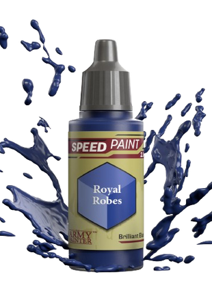The Army Pianter - Speedpaint: Royal Robes