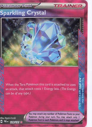 Sparkling Crystal 129/131