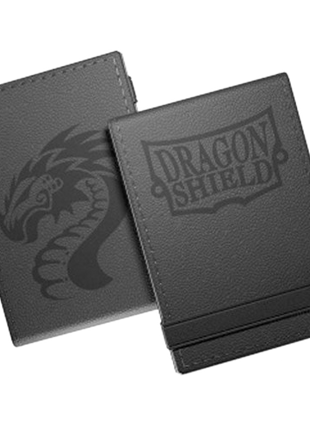 Dragon Shield - Black Life Ledger Scorepad