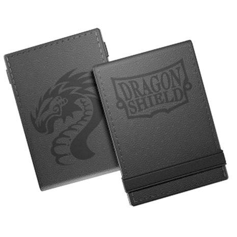 Dragon Shield - Black Life Ledger Scorepad