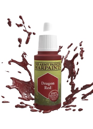 The Army Painter - Warpaints: Dragon Red