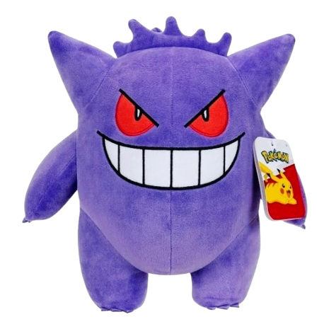 Pokemon - Gengar 12" Plush