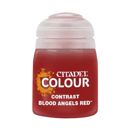 Citadel Paint: Contrast - Blood Angels Red