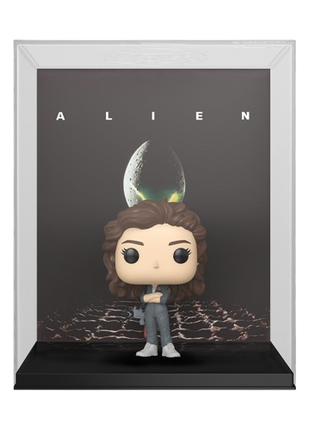 Alien - Ripley VHS Covers #23 Funko Pop!