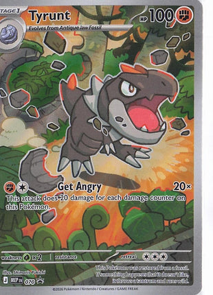 Tyrunt MEP070