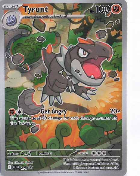 Tyrunt MEP070