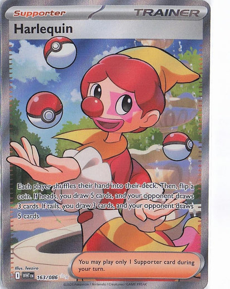 Harlequin 163/086