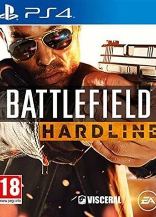 Battlefield Hardline (PS4) - Preowned