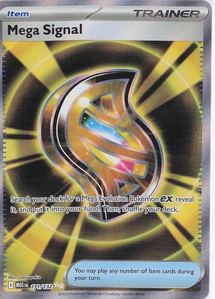Mega Signal 171/132