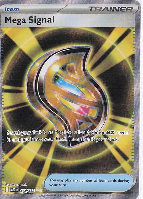 Mega Signal 171/132
