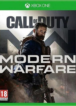 Call Of Duty: Modern Warfare 2019 (Xbox One) - Preowned