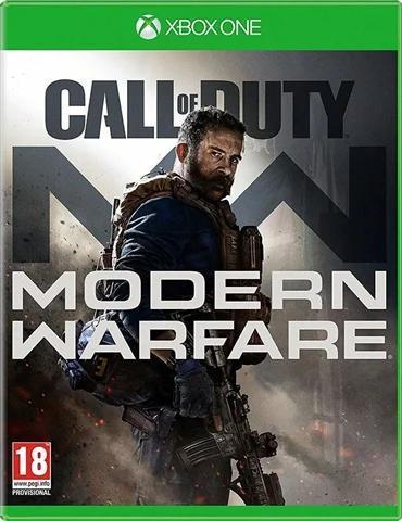 Call Of Duty: Modern Warfare 2019 (Xbox One) - Preowned