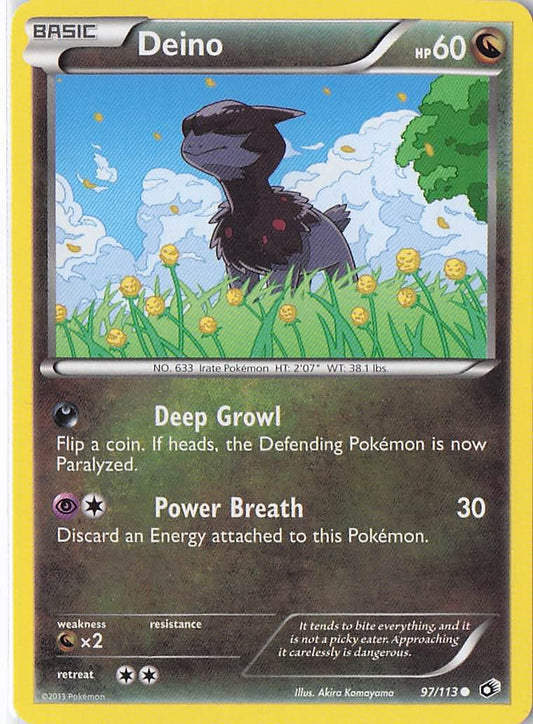 Deino 97/113