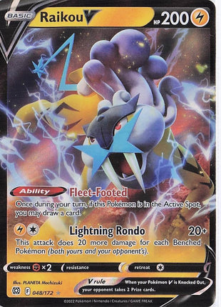 Raikou V 048/172