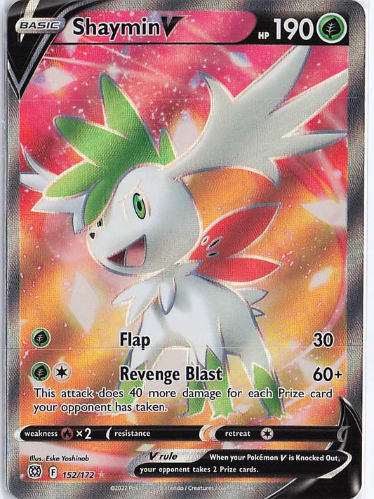 Shaymin V 152/172