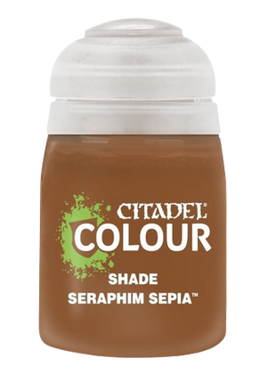Citadel Paint: Shade - Seraphim Sepia