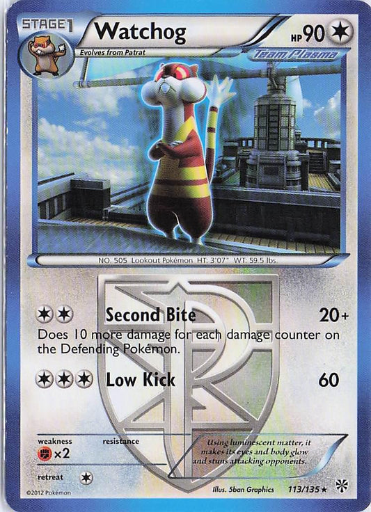 Watchog 113/135