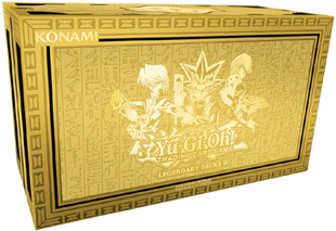 Yu-Gi-Oh! - Legendary Deck II