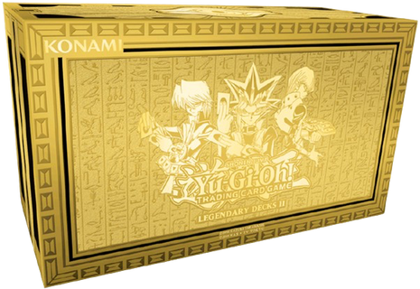 Yu-Gi-Oh! - Legendary Deck II