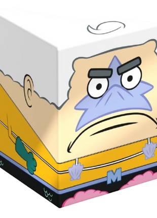 Squaroes - Spongebob Squarepants: Mermaid Man Collectible Box (SB010)