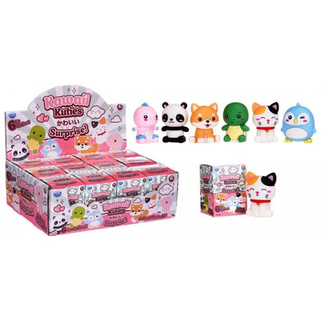 Kawaii Kuties - Figure Blind Box