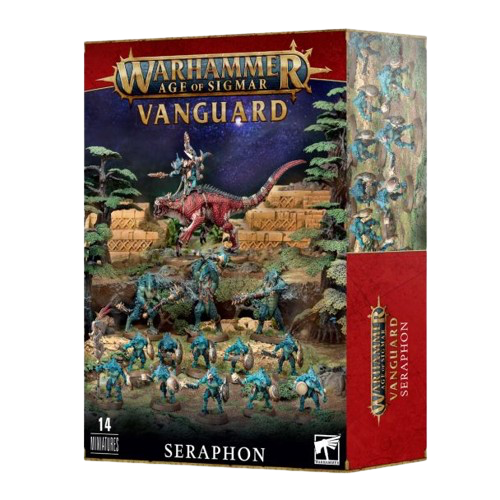 Warhammer: Age Of Sigmar - Spearhead Seraphon