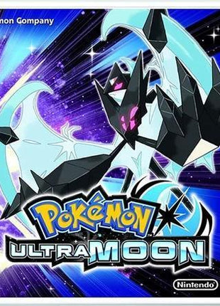 Pokemon Ultra Moon (3DS) - Preowned