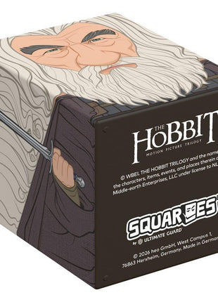 Squaroes - The Hobbit: Gandalf the Grey Collectible Box (HOB002)