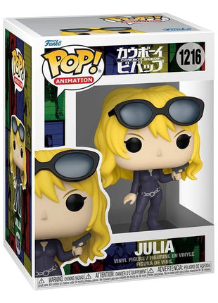 Cowboy Bebop - Julia #1216 Funko Pop!