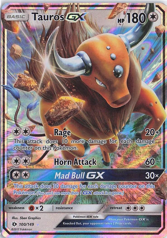 Tauros GX 100/149
