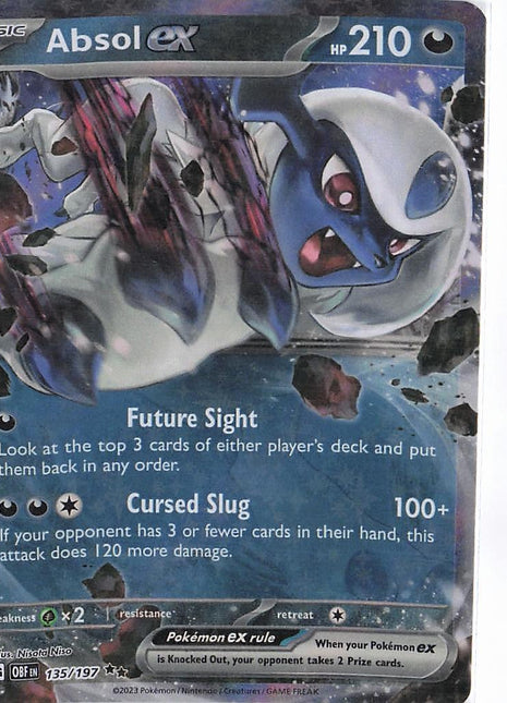 Absol ex 135/197