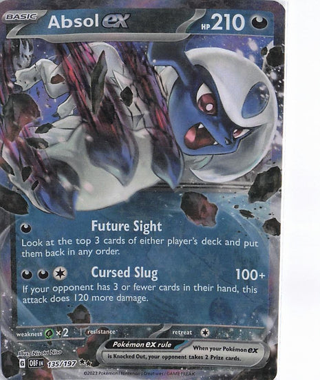 Absol ex 135/197