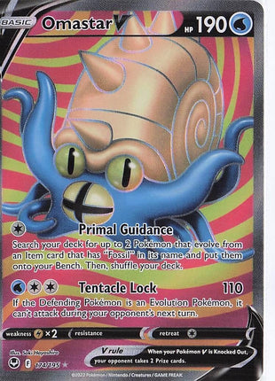Omastar V 174/195