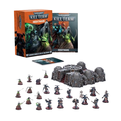 Warhammer: 40K - Kill Team: Nightmare