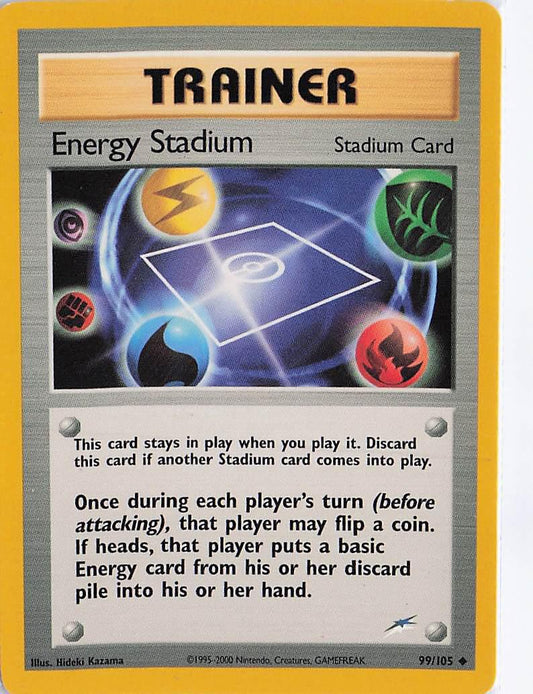 Energy Stadium 99/105