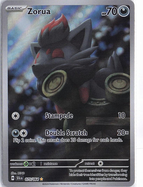 Zorua 075/064