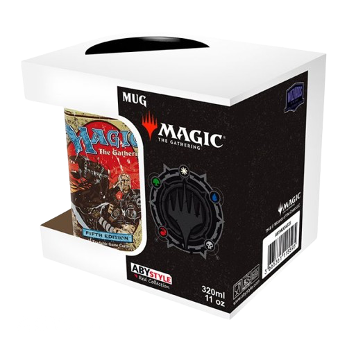 Magic: The Gathering - Retro Packs Mug