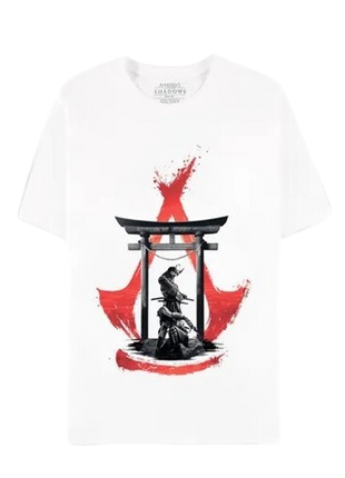 Assassins Creed - Shadows White T-Shirt