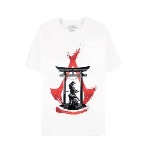 Assassins Creed - Shadows White T-Shirt