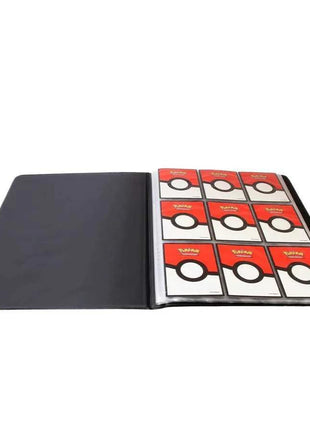 Ultra-Pro Pikachu 9-Pocket Binder