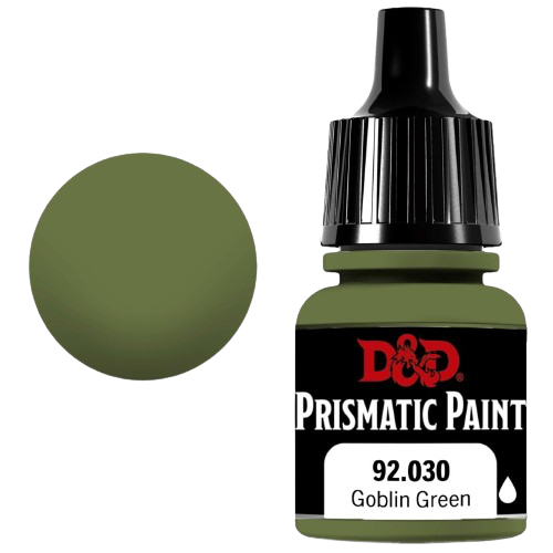 Dungeons & Dragons - Prismatic Paint: Goblin Green (92.030)