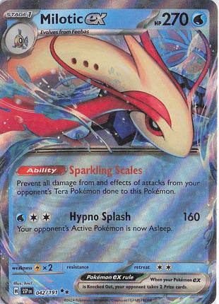 Milotic ex 042/191