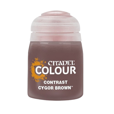 Citadel Paint: Contrast - Cygor Brown