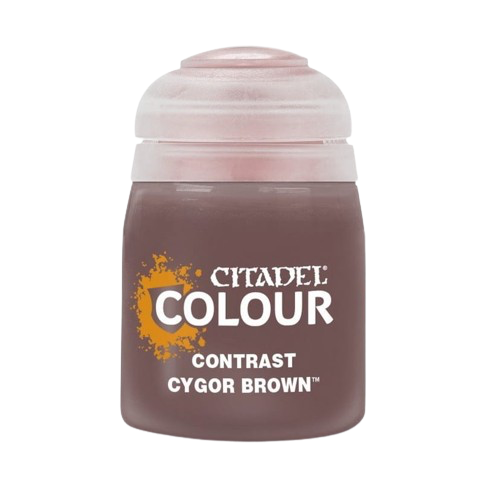 Citadel Paint: Contrast - Cygor Brown