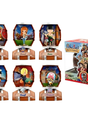 One Piece - Barrel Mystery Capsule